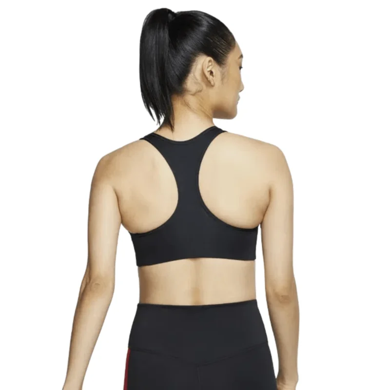 Nike Swoosh Medium-Support Sports Bra - Women's - Image 7