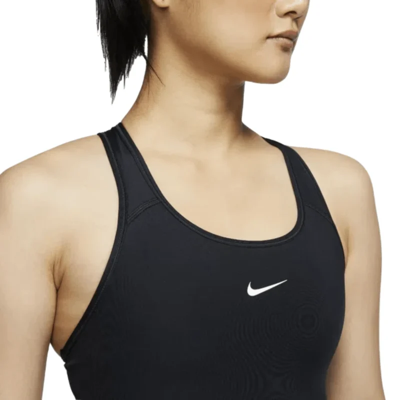 Nike Swoosh Medium-Support Sports Bra - Women's - Image 8