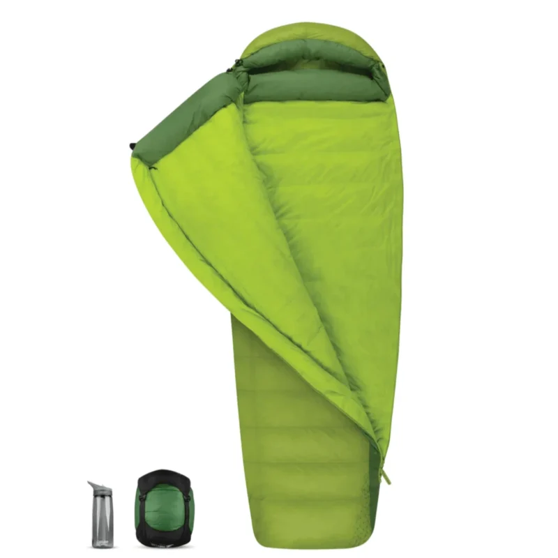 Sea To Summit Ascent Down 15°F Sleeping Bag - Image 2