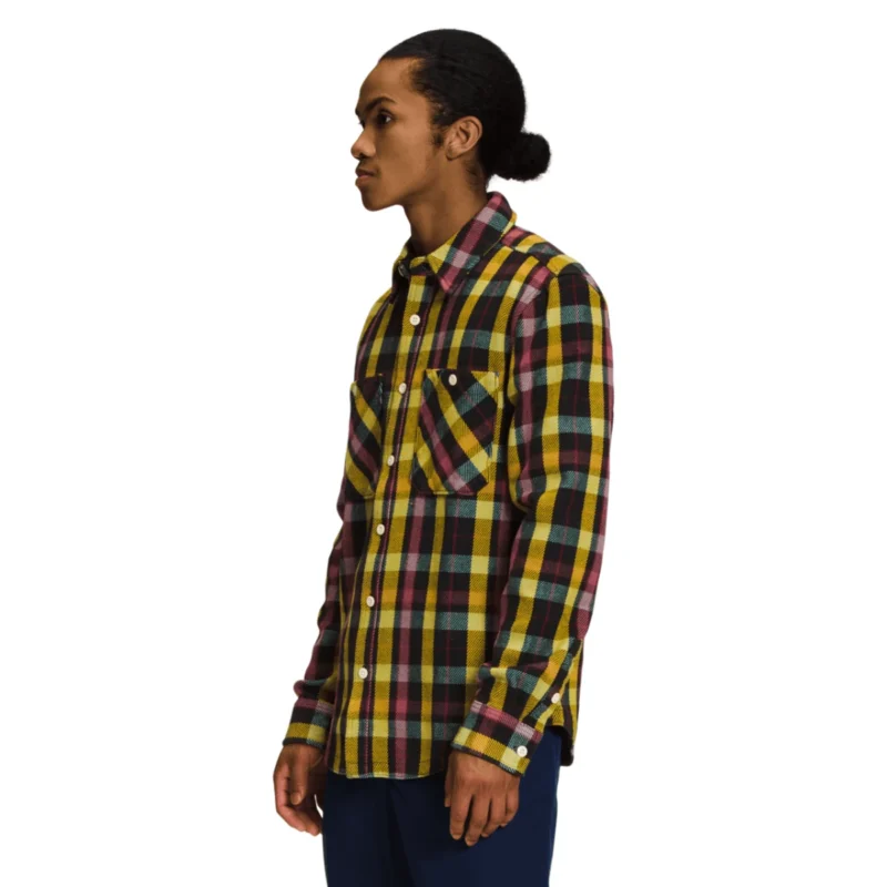 The North Face Valley Twill Flannel - Men's - Image 2