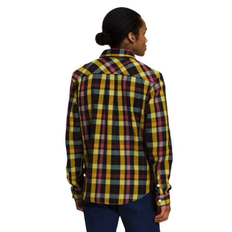 The North Face Valley Twill Flannel - Men's - Image 3