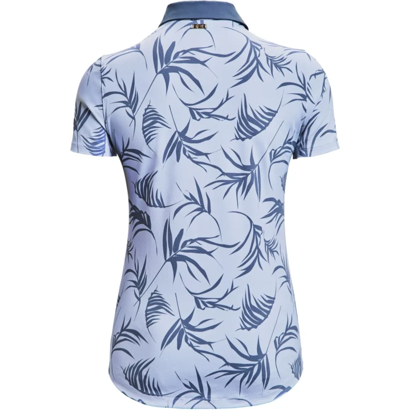 Under Armour Iso-Chill Short Sleeve Polo - Women's - Image 2