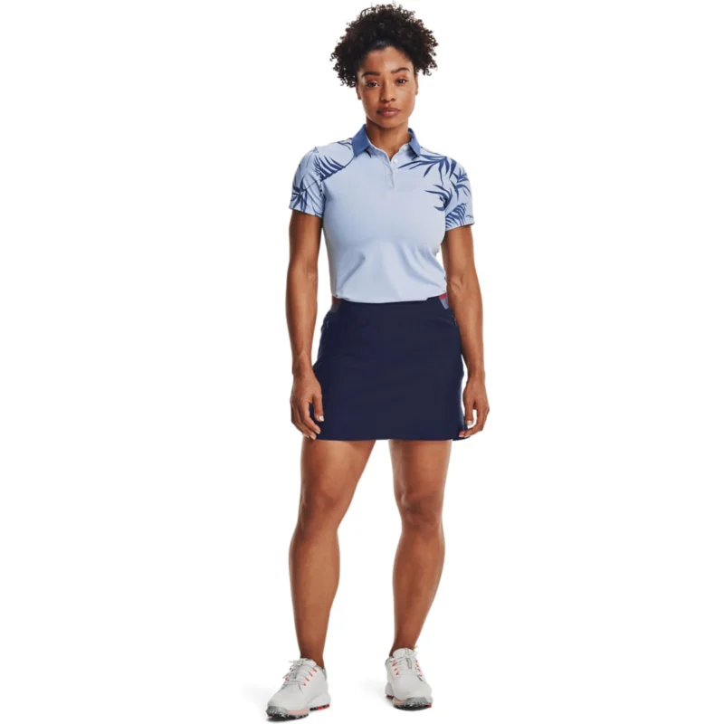 Under Armour Iso-Chill Short Sleeve Polo - Women's - Image 5