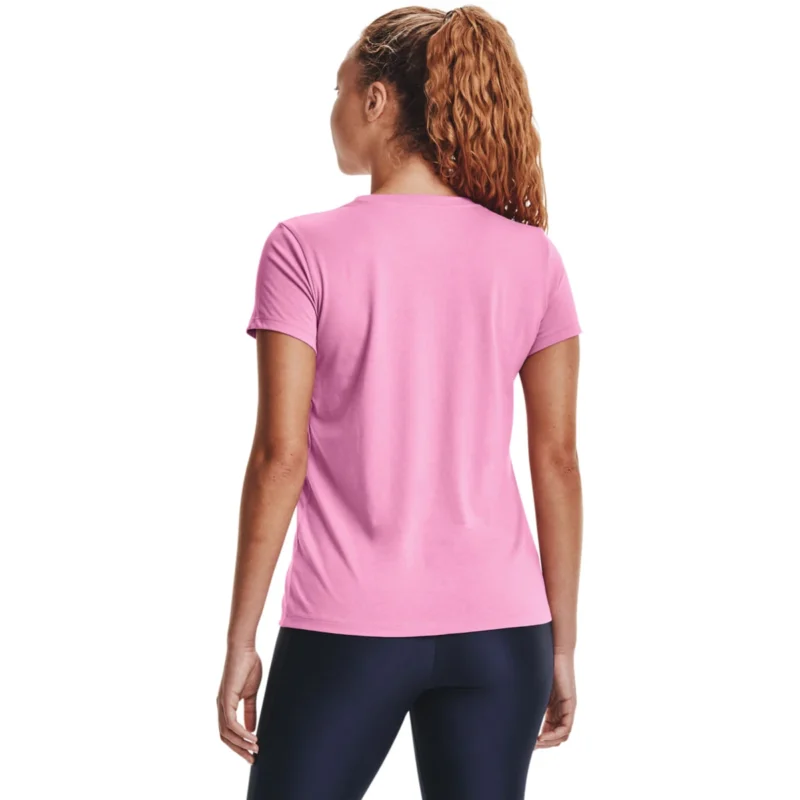 Under Armour Sportstyle Graphic Short-Sleeve T-Shirt - Women's - Image 4