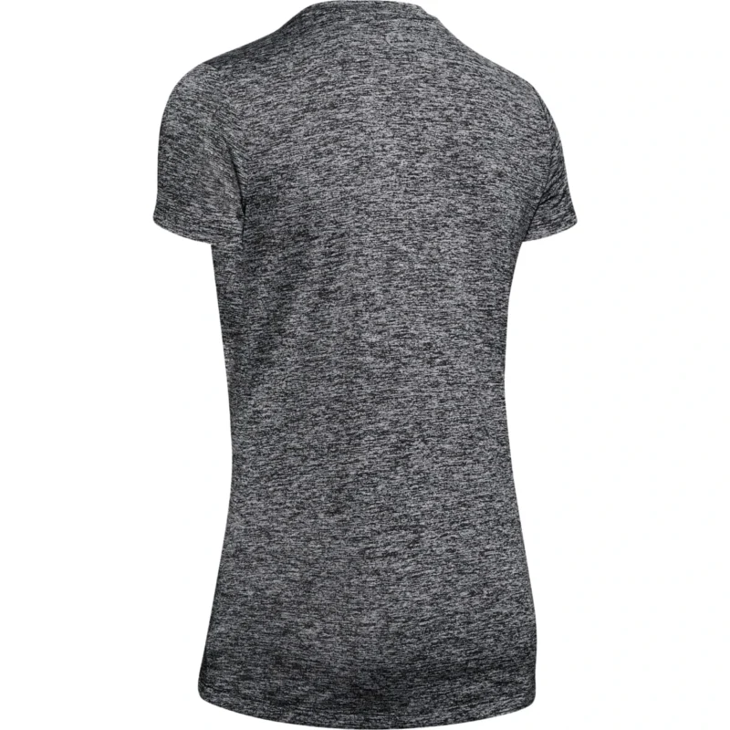 Under Armour Tech Twist V-Neck T-Shirt - Women's - Image 2
