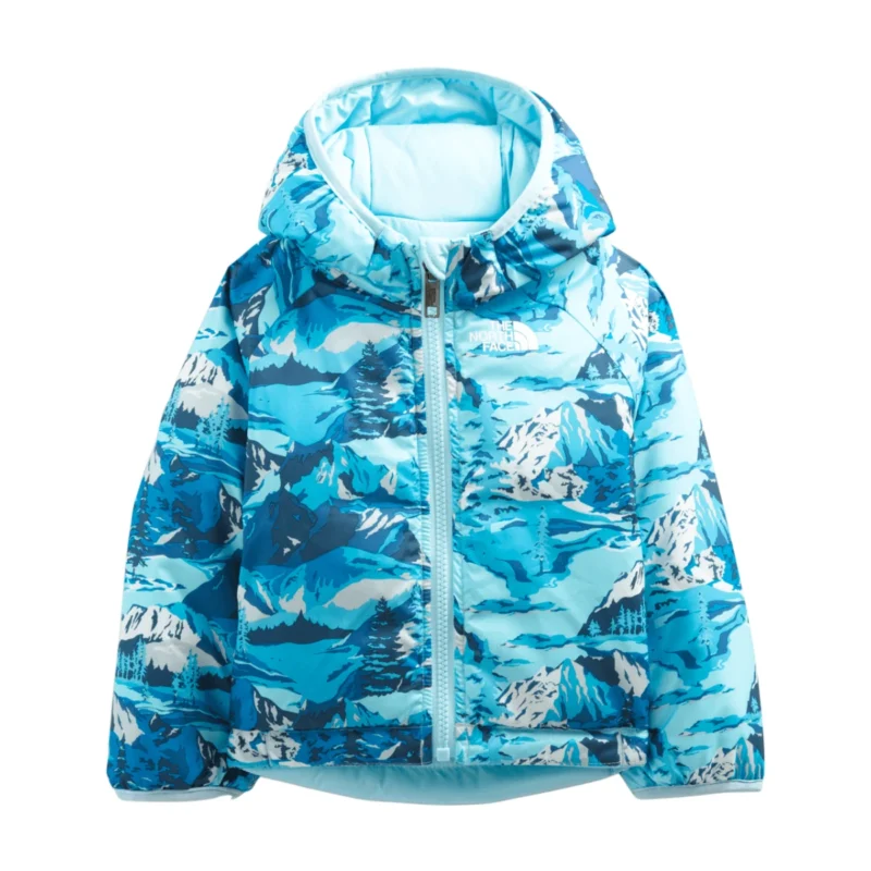 The North Face Reversible Perrito Hooded Jacket - Infant - Image 2
