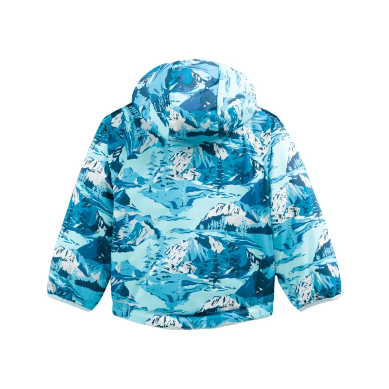 The North Face Reversible Perrito Hooded Jacket - Infant - Image 3