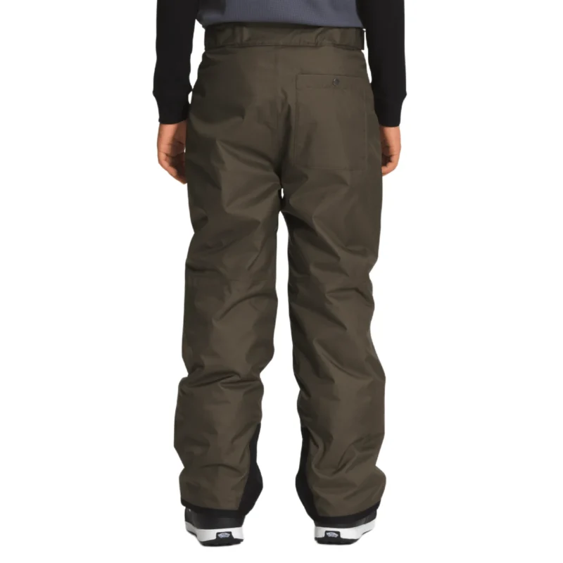 The North Face Freedom Insulated Pant - Boys' - Image 2