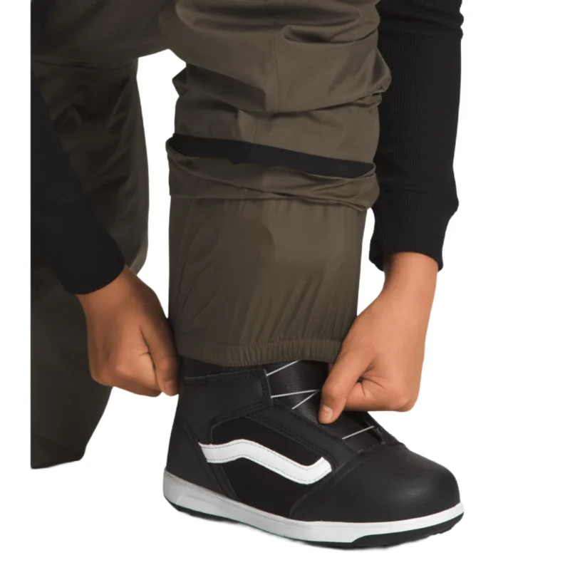 The North Face Freedom Insulated Pant - Boys' - Image 4