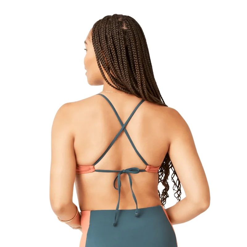 Carve Designs Tamarindo Colorblock Swim Top - Women's - Image 4