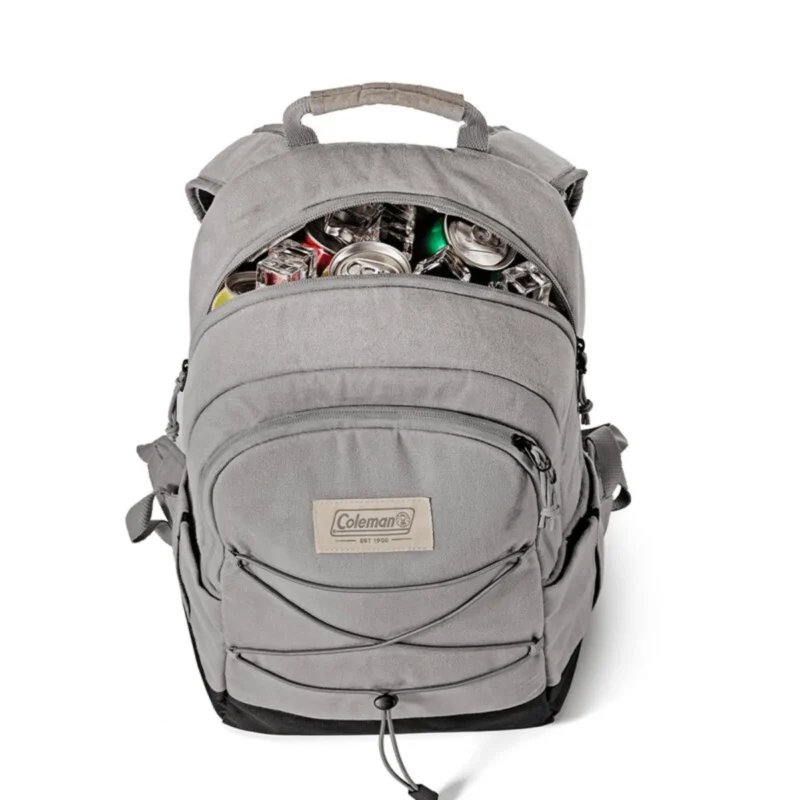 Coleman Backroads 30-Can Soft Cooler Backpack - Image 2