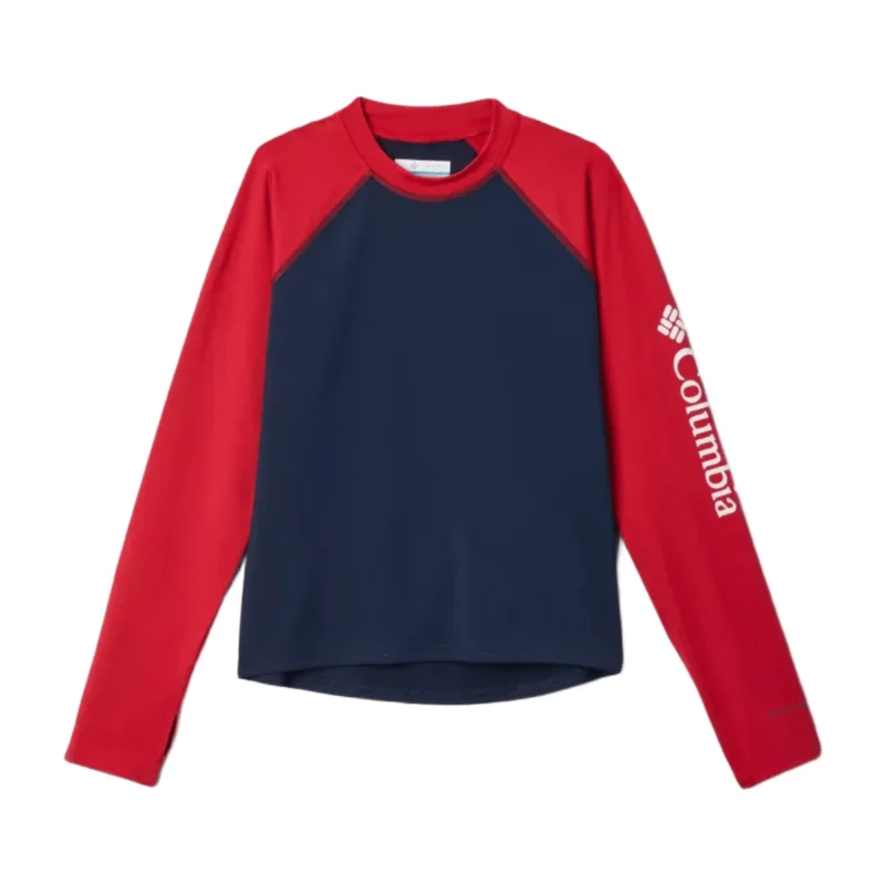 Columbia Sandy Shores Long Sleeve Sunguard Shirt - Kids'