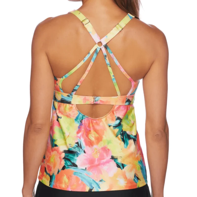 Next Swimwear Lunge Tankini Top - Women's - Image 2