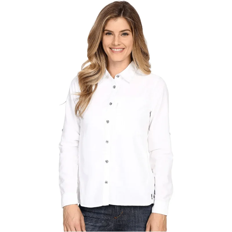 Mountain Hardwear Canyon Long Sleeve Shirt - Women's