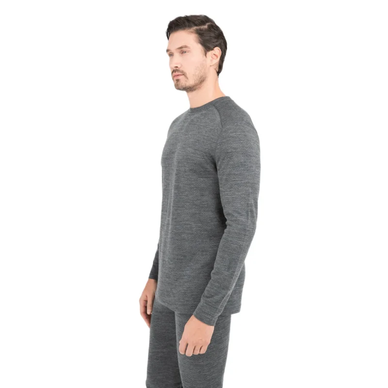 Terramar 2.0 Ultra Merino Crew - Men's - Image 2