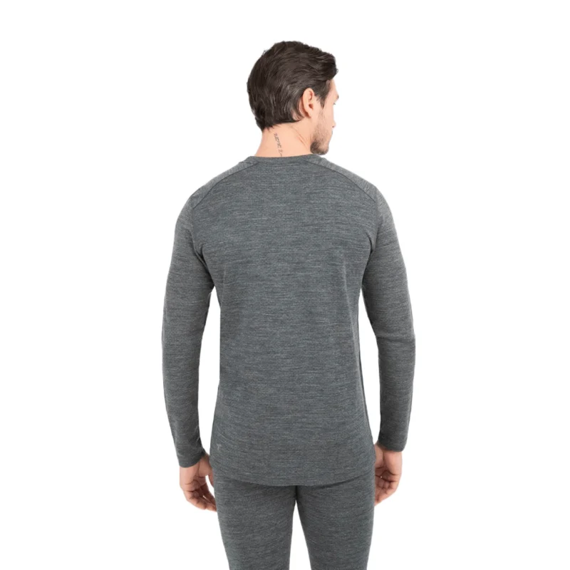Terramar 2.0 Ultra Merino Crew - Men's - Image 3