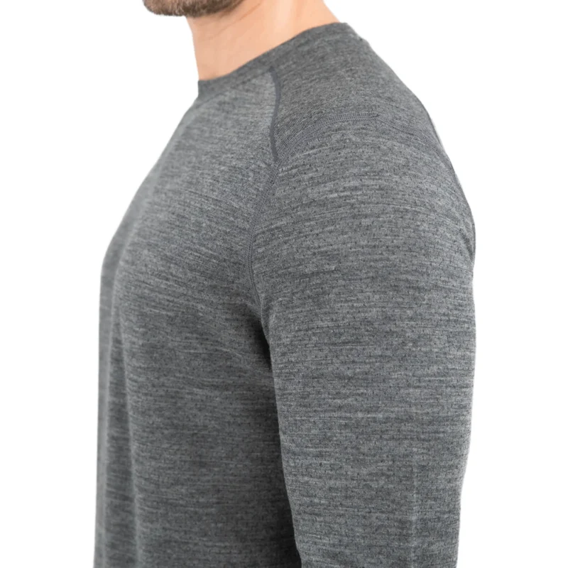 Terramar 2.0 Ultra Merino Crew - Men's - Image 4