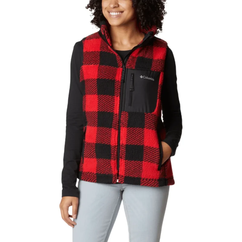 Columbia West Bend Vest - Women's