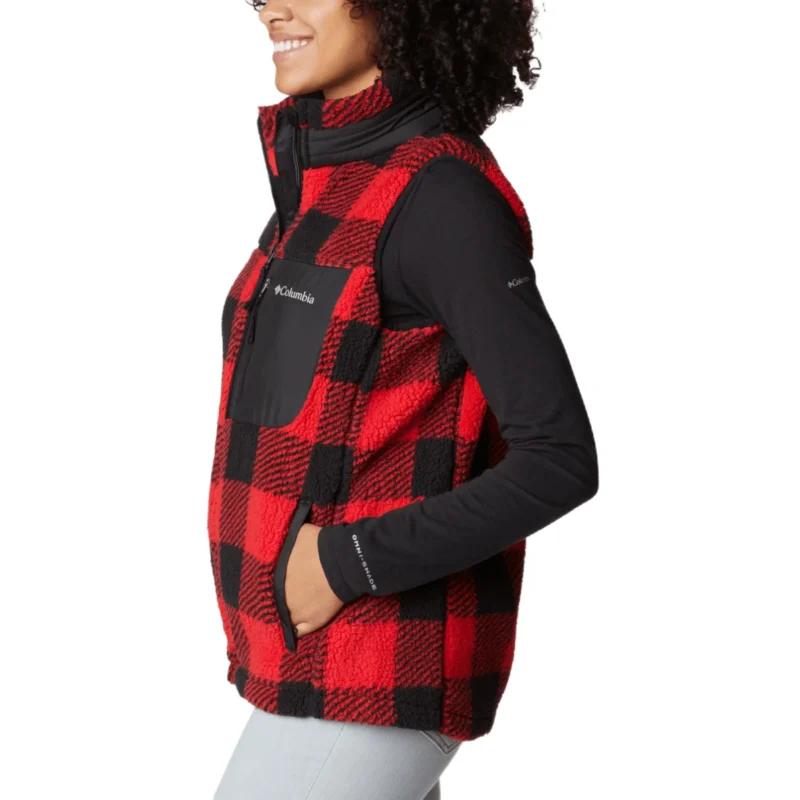 Columbia West Bend Vest - Women's - Image 2