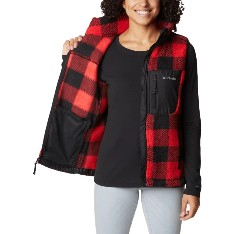 Columbia West Bend Vest - Women's - Image 3