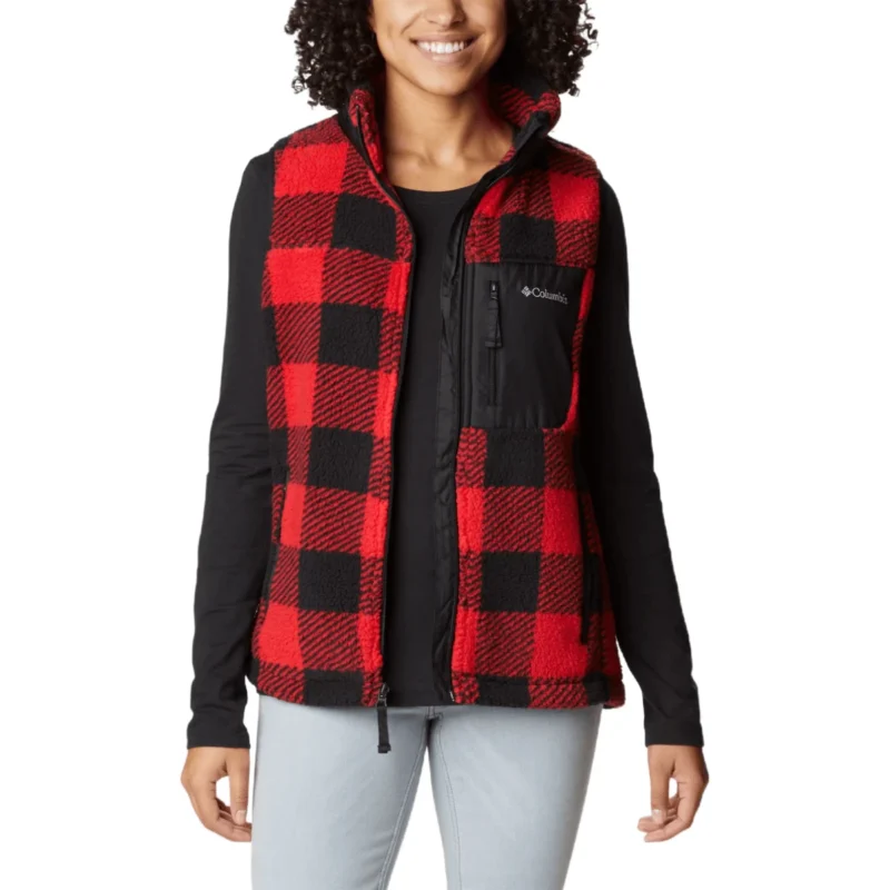 Columbia West Bend Vest - Women's - Image 4
