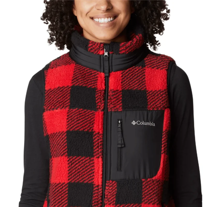 Columbia West Bend Vest - Women's - Image 6