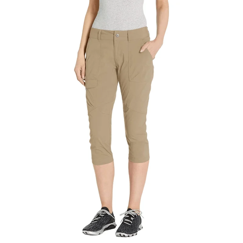 Columbia Silver Ridge Stretch Capri