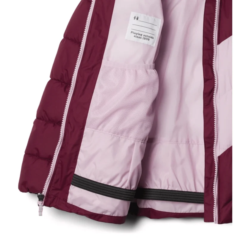 Columbia Arctic Blast Jacket - Girls' - Image 3