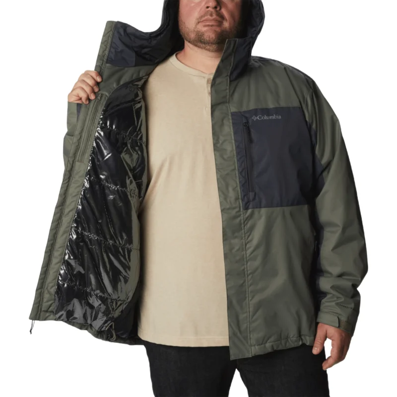 Columbia Tipton Peak II Insulated Jacket - Men's - Image 2