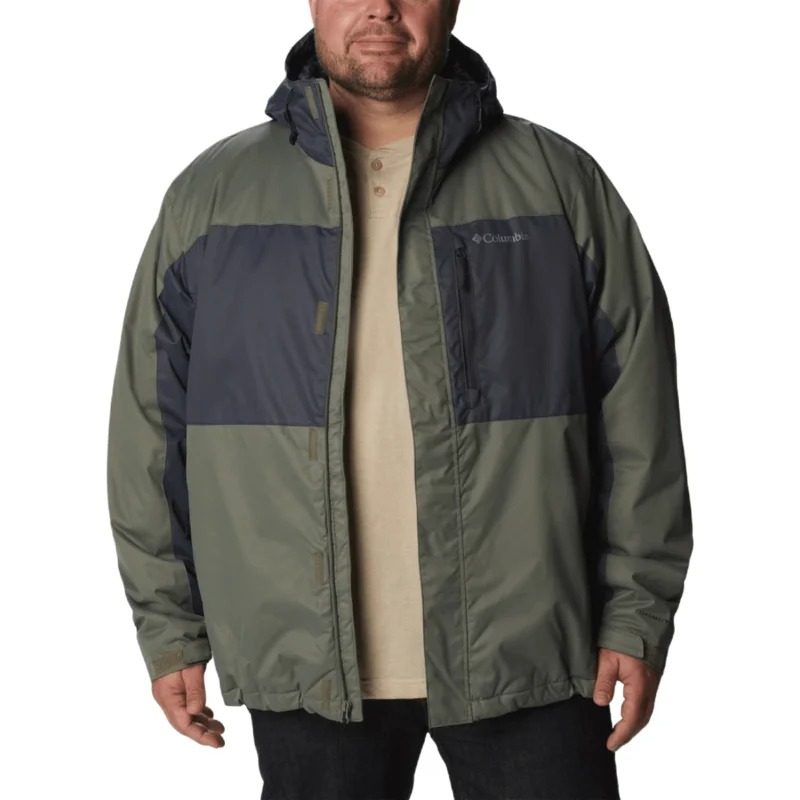 Columbia Tipton Peak II Insulated Jacket - Men's - Image 3