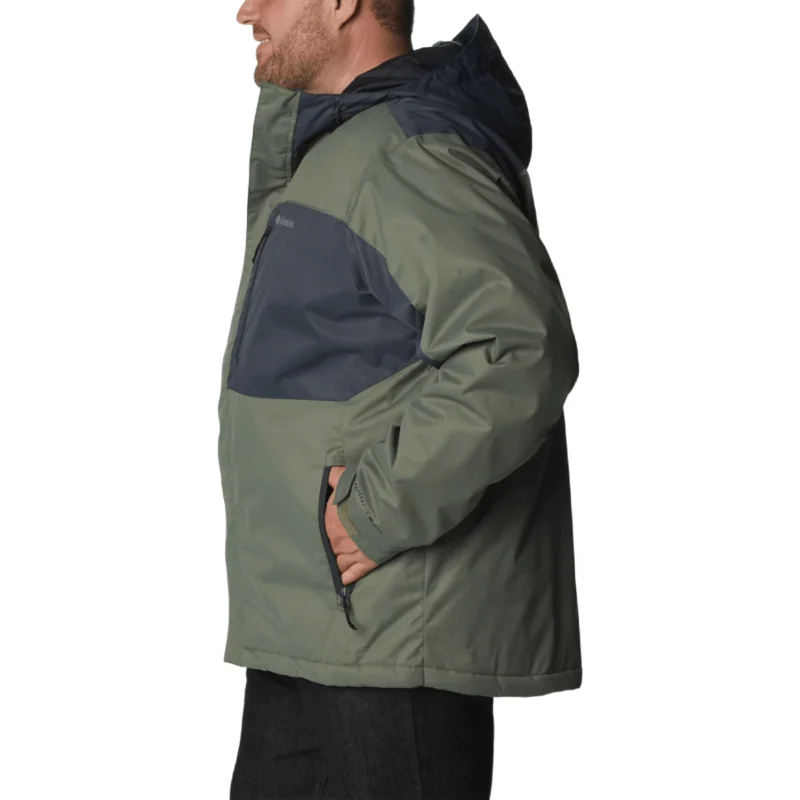 Columbia Tipton Peak II Insulated Jacket - Men's - Image 5