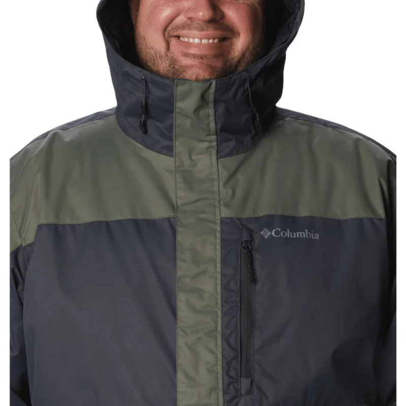 Columbia Tipton Peak II Insulated Jacket - Men's - Image 7