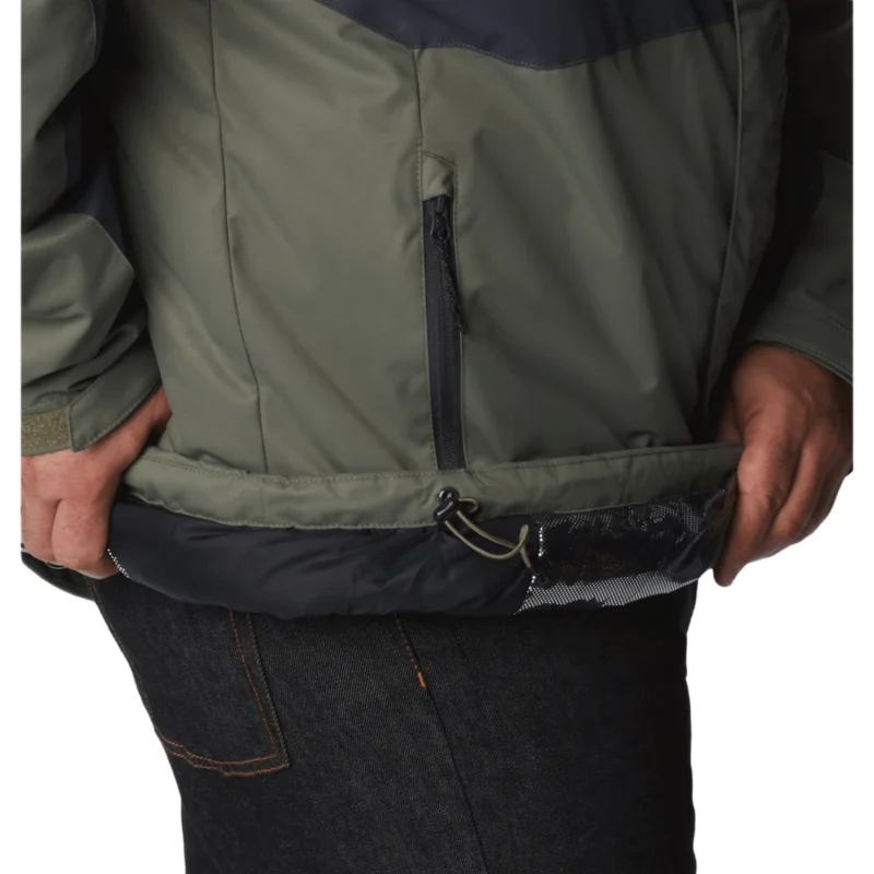 Columbia Tipton Peak II Insulated Jacket - Men's - Image 8