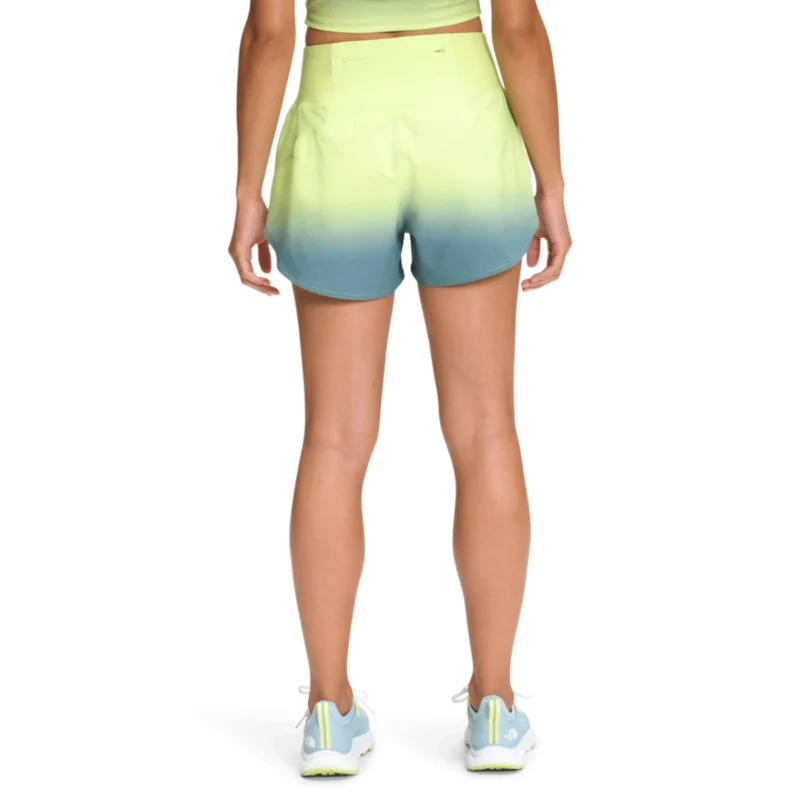 The North Face Printed EA Arque Short - Women's - Image 2