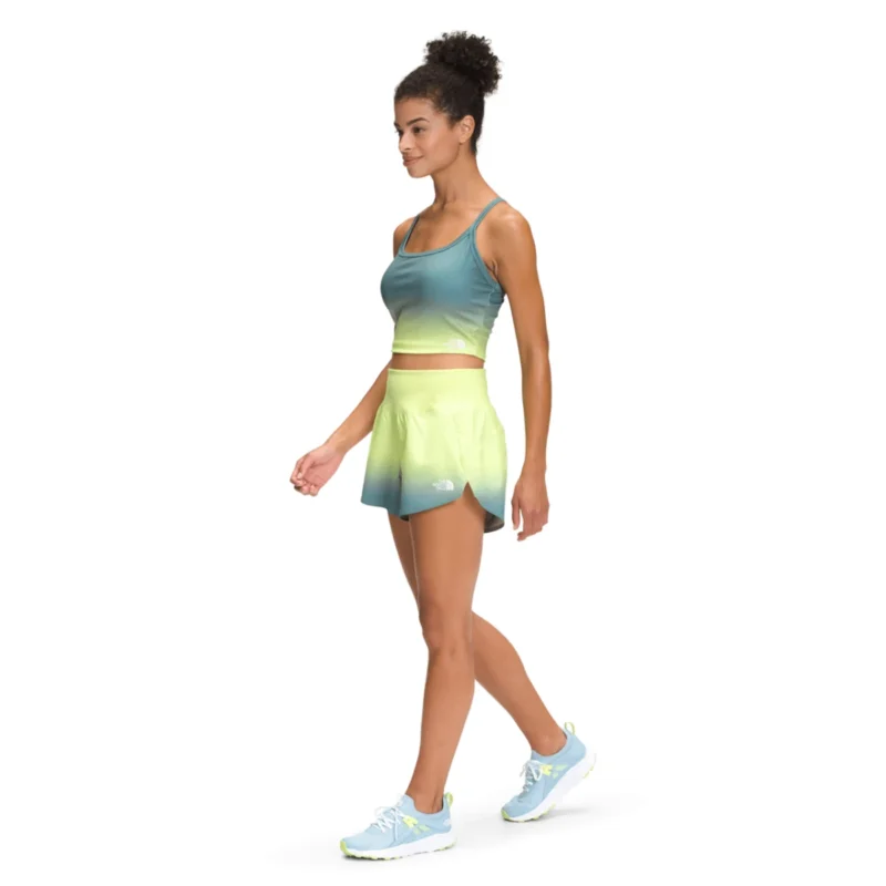 The North Face Printed EA Arque Short - Women's - Image 3