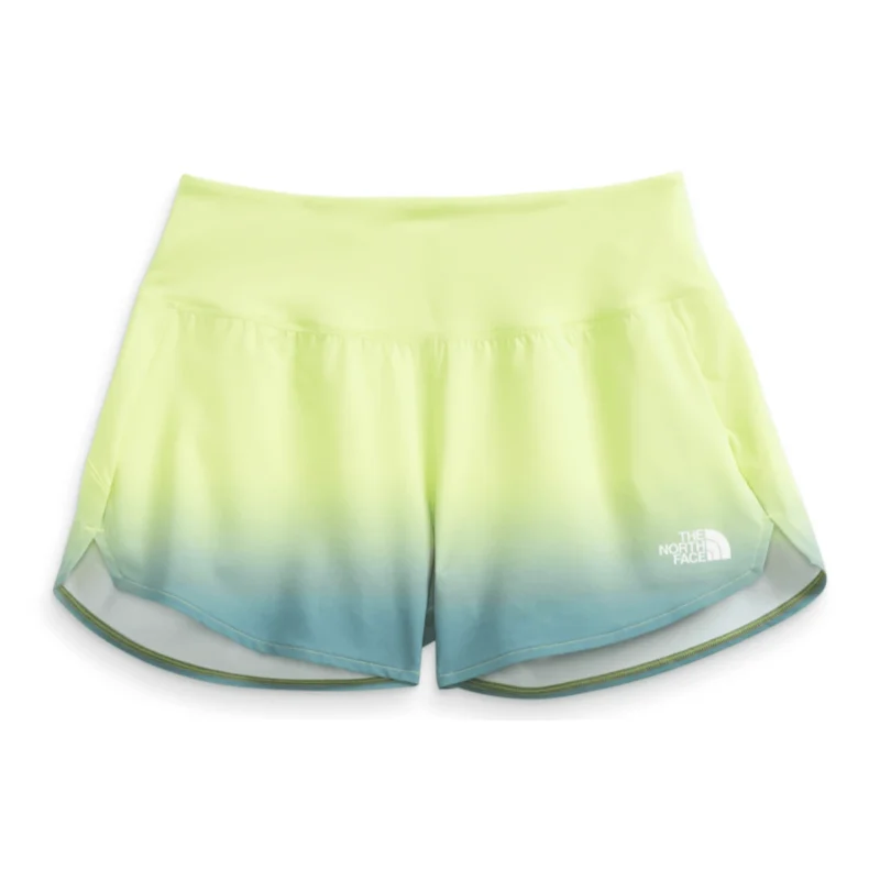 The North Face Printed EA Arque Short - Women's - Image 4