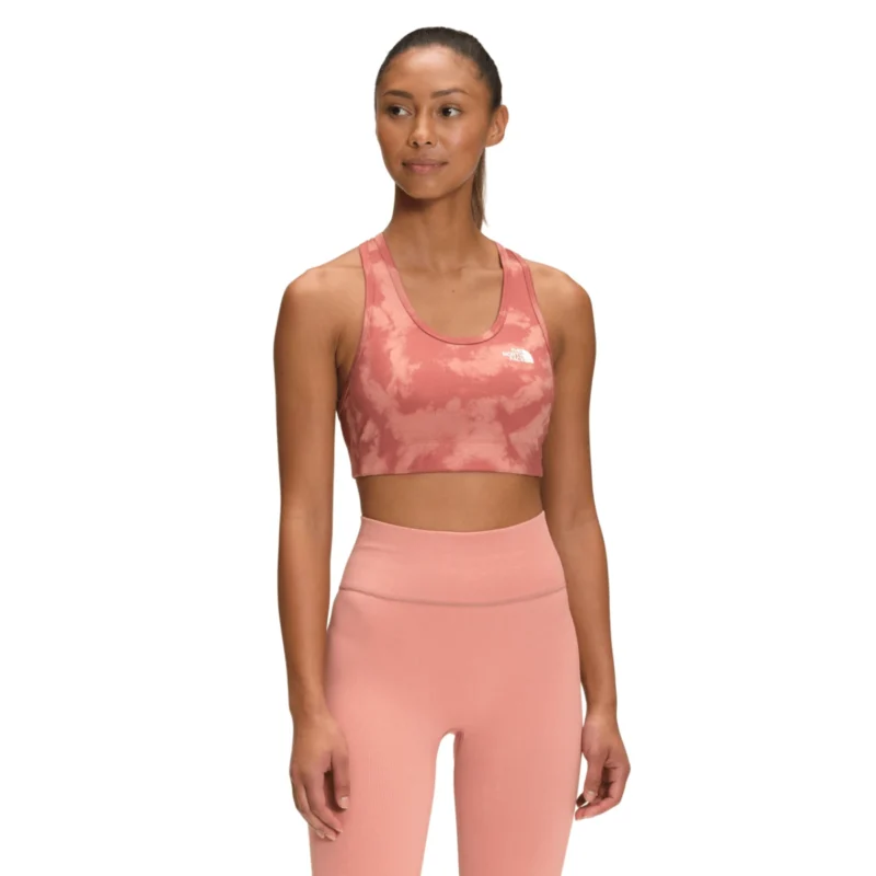 The North Face Printed Midline Bra - Women's