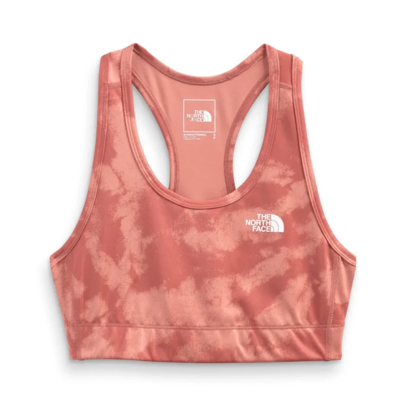 The North Face Printed Midline Bra - Women's - Image 3