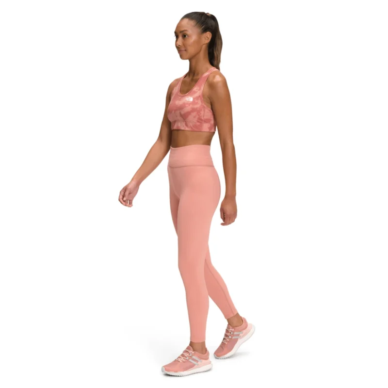 The North Face Printed Midline Bra - Women's - Image 4
