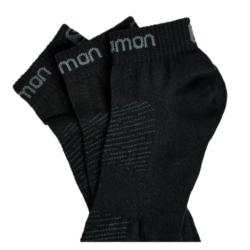 Salomon Life Low Fitness Ankle Sock (3 Pack) - Image 2