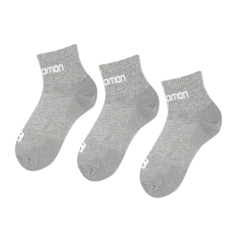Salomon Active Quarter Crew Sock (3 Pack)