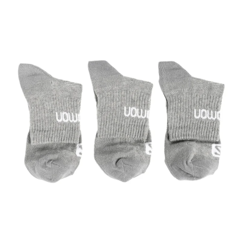 Salomon Active Quarter Crew Sock (3 Pack) - Image 3