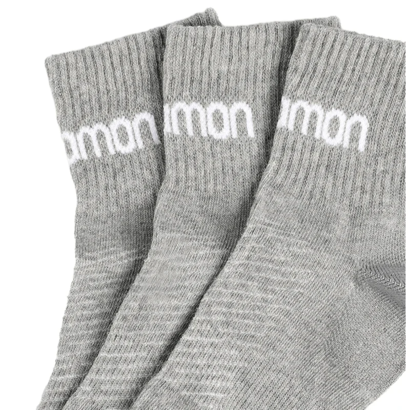 Salomon Active Quarter Crew Sock (3 Pack) - Image 4