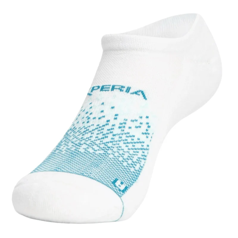 Thorlos Experia Thorlo Experia Silver No Show Liner Sock