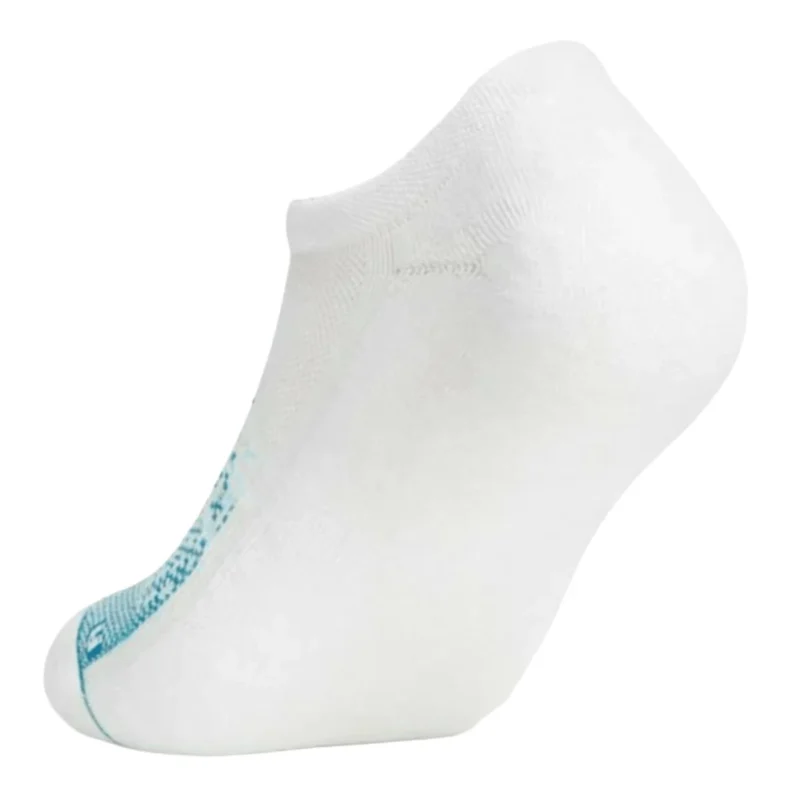 Thorlos Experia Thorlo Experia Silver No Show Liner Sock - Image 4