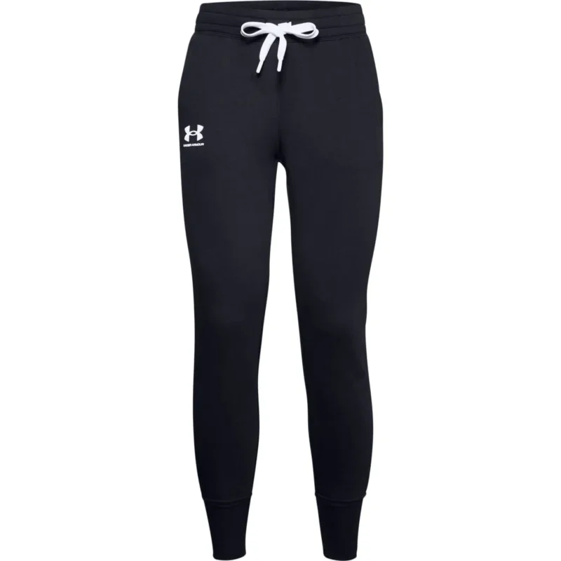 Under Armour Rival Fleece Jogger - Women's - Image 3