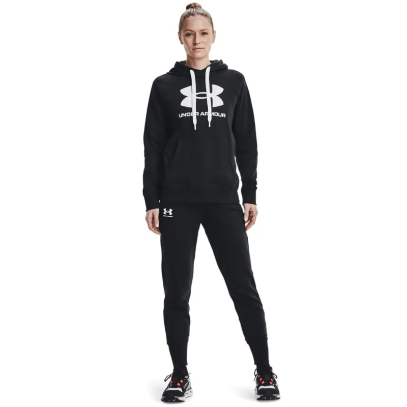 Under Armour Rival Fleece Jogger - Women's - Image 5
