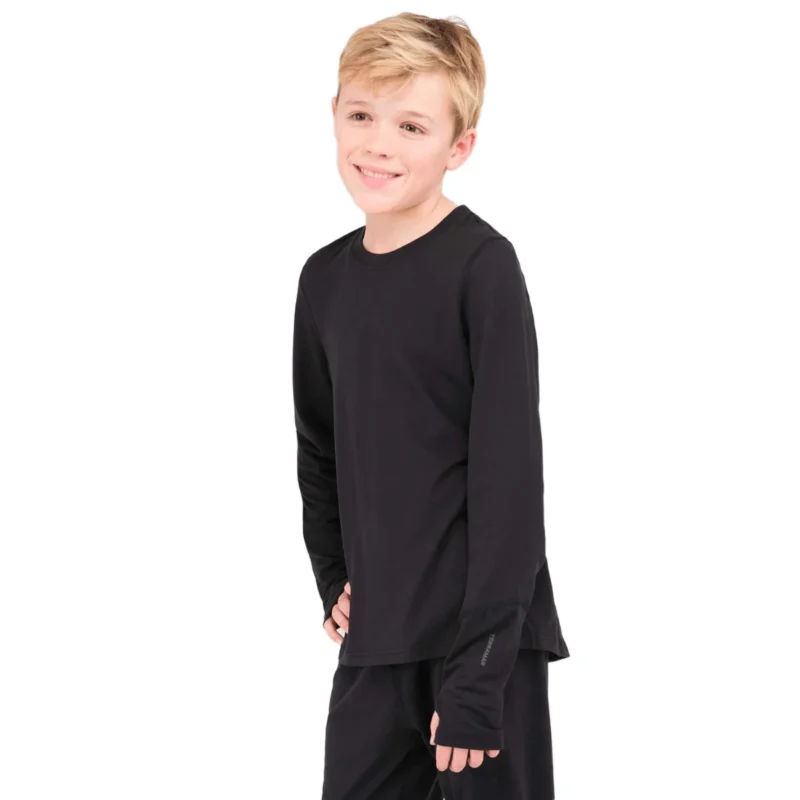 Terramar Thermolator 2.0 Base Layer Top - Youth - Image 3