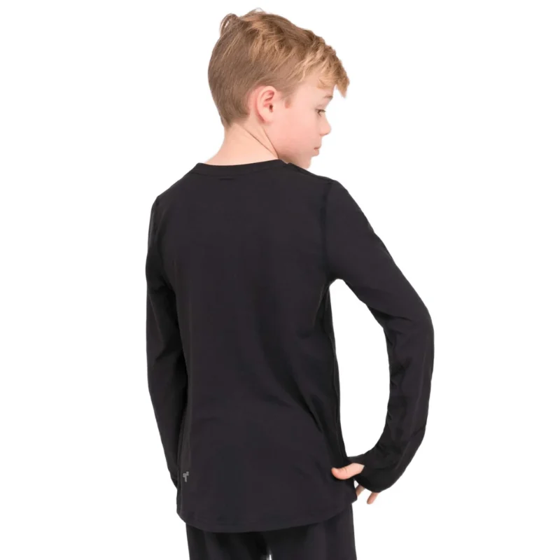 Terramar Thermolator 2.0 Base Layer Top - Youth - Image 4