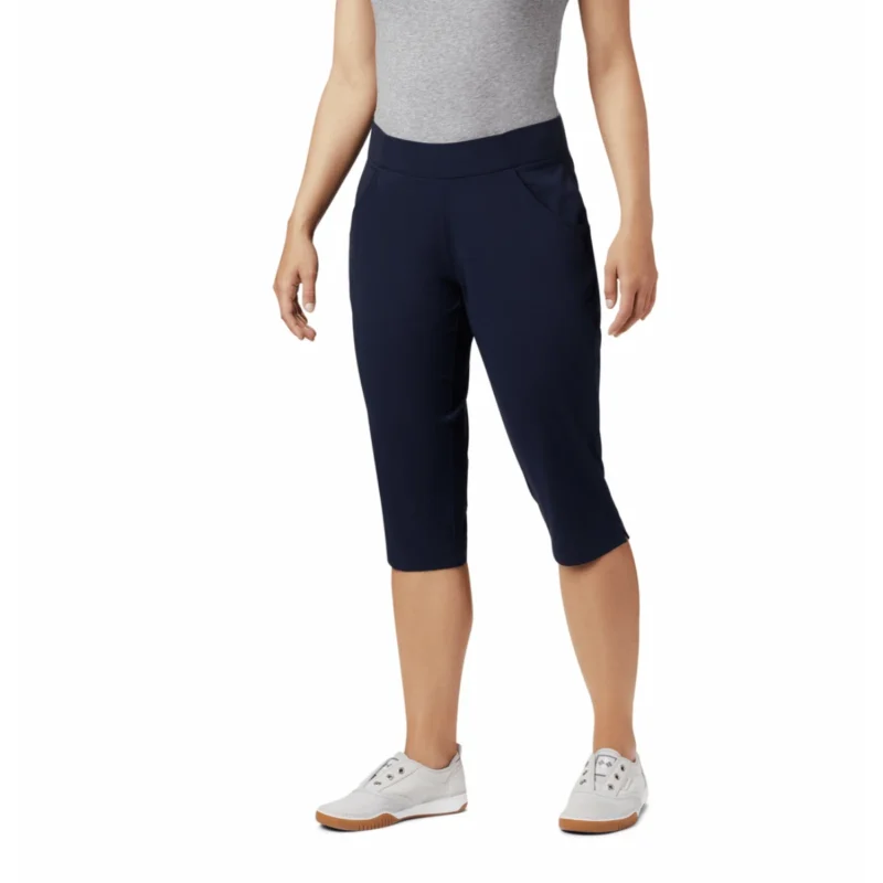 Columbia Plus Size Anytime Casual Capri Pant - Women's